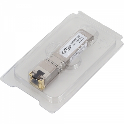 강원전자 넷메이트 10G RJ-45 SFP+ 모듈(30m)