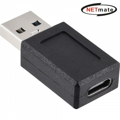 강원전자 넷메이트 USB3.1 AM/CF 젠더