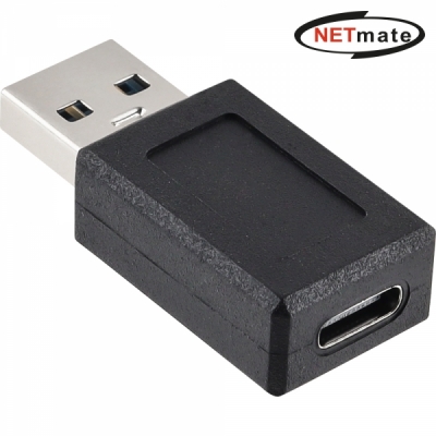 강원전자 넷메이트 NM-UGC30N USB3.1 AM/CF 젠더