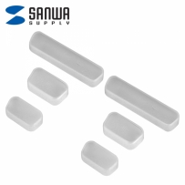 강원전자 산와서플라이 9핀·15핀·25핀 D-sub 보호캡 세트
