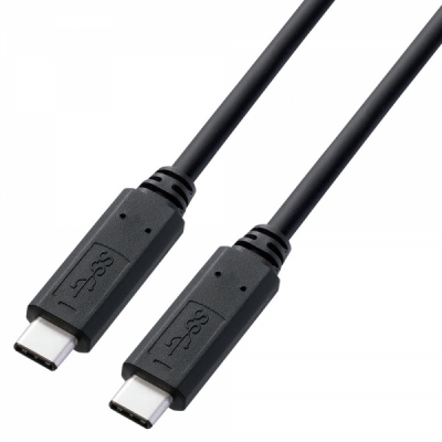 강원전자 산와서플라이 USB3.1 Gen1 CM-CM 케이블 2m KU30-CCP320