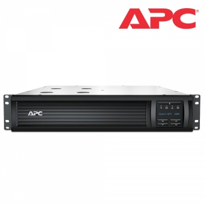 APC SMT1000RMI2U Smart-UPS(1000VA, 700W)