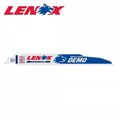 레녹스 LXKR966R 229mm 6TPI 철거용 바이메탈 컷쏘날(데모울프)