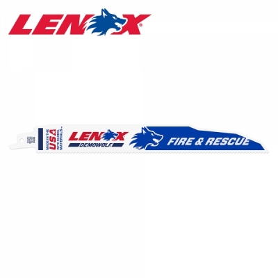 레녹스 LXKR960R 229mm 10TPI 철거용 바이메탈 컷쏘날(데모울프)