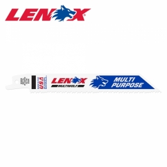 레녹스 LXKR610R 152mm 10TPI 범용 바이메탈 컷쏘날(멀티울프)