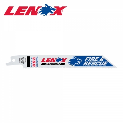 레녹스 LXKR650R 152mm 10/14TPI 범용 바이메탈 컷쏘날(멀티울프)