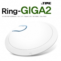 ipTIME(아이피타임) RING-GIGA2 11ac AP/무선확장