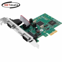 강원전자 넷메이트 PCI Express 2포트 RS422/485 시리얼카드(슬림PC겸용)