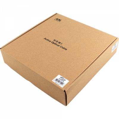 강원전자 넷메이트 HDMI2.0 Hybrid AOC 배관용 케이블 70m (블랙)
