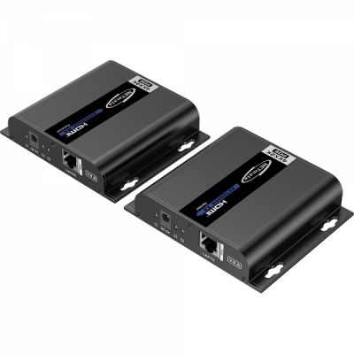 강원전자 넷메이트 4K HDMI PoE 리피터(120m)