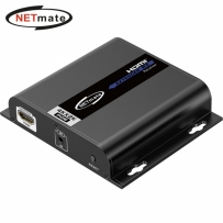 강원전자 넷메이트 NM-HRP120R 4K HDMI PoE 리피터 리모트 유닛