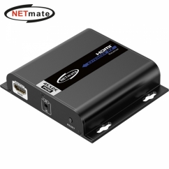 강원전자 넷메이트 4K HDMI PoE 리피터 리모트 유닛