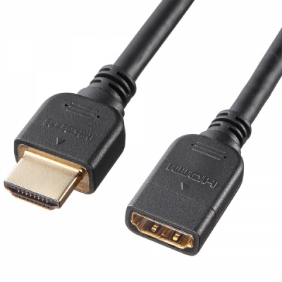 강원전자 산와서플라이 8K 60Hz HDMI 2.1 연장 케이블 3m