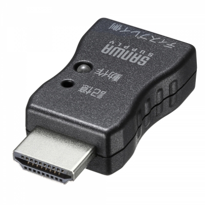 강원전자 산와서플라이 4K 60Hz HDMI EDID 에뮬레이터