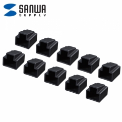 강원전자 산와서플라이 RJ-45 플러그 보호캡