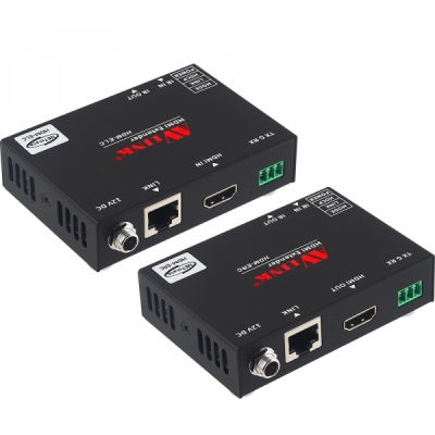 강원전자 넷메이트 4K 60Hz HDMI 2.0 1:1 리피터(HDbaseT 100m)