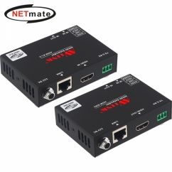 강원전자 넷메이트 4K 60Hz HDMI 2.0 1:1 리피터(HDbaseT 100m)