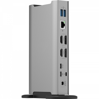 강원전자 넷메이트 DisplayLink USB 올인원 도킹 스테이션