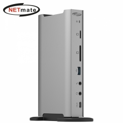 강원전자 넷메이트 DisplayLink USB 올인원 도킹 스테이션