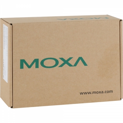 MOXA 산업용 기가비트 이더넷 광 컨버터(SC/멀티/500m/850nm)