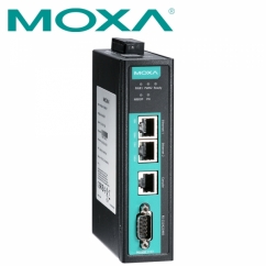 MOXA Modbus, EtherNet/IP to PROFINET 산업용 게이트웨이