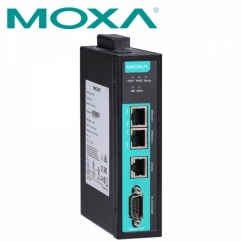 MOXA Modbus to DNP3 산업용 게이트웨이