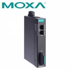 MOXA CANopen/J1939 to Modbus 산업용 게이트웨이