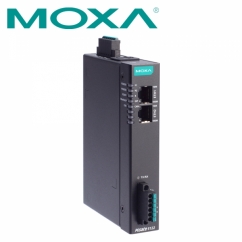 MOXA CANopen/J1939 to EtherNet/IP 산업용 게이트웨이