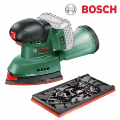 보쉬 UniversalSander18V-10 충전 샌더 본체(베어툴/06033E3150)