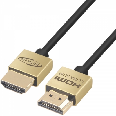 강원전자 넷메이트 8K 60Hz HDMI 2.1 Ultra Slim 케이블 0.5m