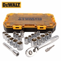 디월트 DWMT73813-KR 13mm 소켓 세트(23종)