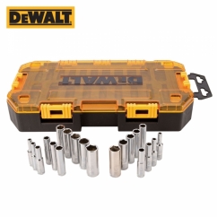 디월트 DWMT73811-KR 6.3mm 롱소켓 세트(20종)