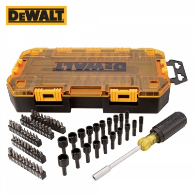 디월트 DWMT73808-KR 6.3mm 멀티비트 너트 드라이버 세트(71종)