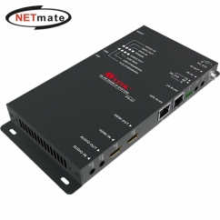 강원전자 넷메이트 SDVoE 4K HDMI 10G IP 솔루션(RJ-45)