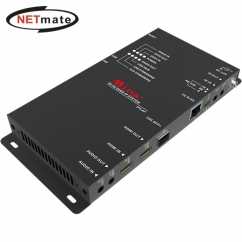 강원전자 넷메이트 SDVoE 4K HDMI 10G IP 솔루션(SFP+)