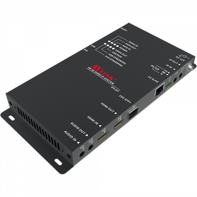 강원전자 넷메이트 SDVoE 4K HDMI 10G IP 솔루션(SFP+)