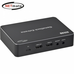 강원전자 넷메이트 USB3.0 HDMI 캡처 카드