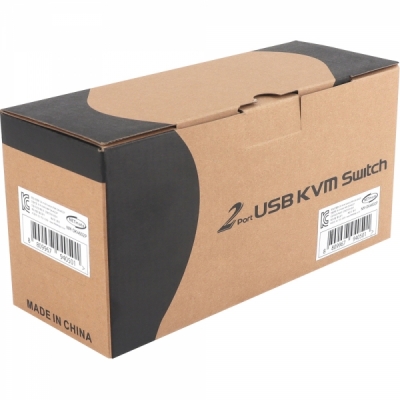 강원전자 넷메이트 4K 60Hz Displayport KVM 2:1 스위치(USB)