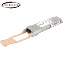 강원전자 넷메이트 40G MPO QSFP+ SR4 광 모듈(100m)