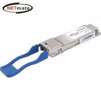 강원전자 넷메이트 40G 싱글모드 QSFP+ LR4 광 모듈(10km)