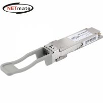 강원전자 넷메이트 40G 멀티모드 QSFP+ SR BiDi 광 모듈(100m)
