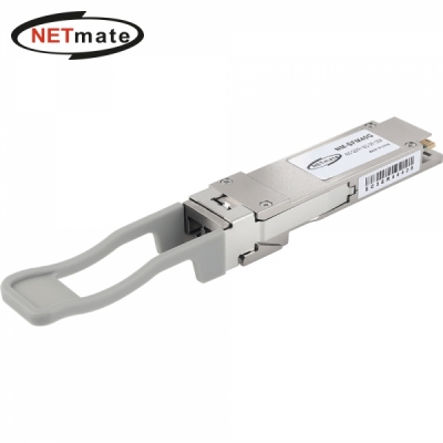 강원전자 넷메이트 NM-SFM40G 40G 멀티모드 QSFP+ SR BiDi 광 모듈(100m)