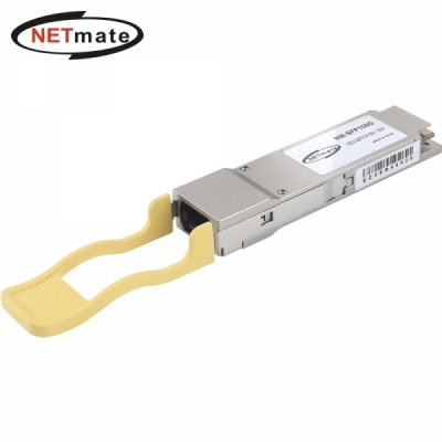 강원전자 넷메이트 100G MPO QSFP28 SR4 광 모듈(100m) NM-SFP100G