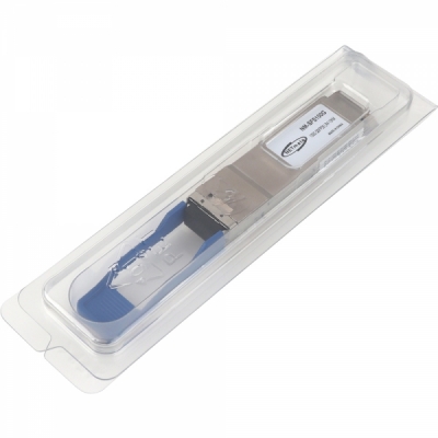강원전자 넷메이트 100G 싱글모드 QSFP28 LR4 광 모듈(10km)