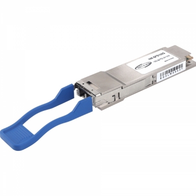 강원전자 넷메이트 100G 싱글모드 QSFP28 LR4 광 모듈(10km)