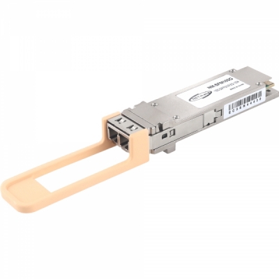 강원전자 넷메이트 NM-SFM100G 100G 멀티모드 QSFP28 SR BiDi 광 모듈(100m)