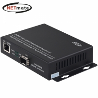 강원전자 넷메이트 10G 이더넷 광 컨버터(SFP+ 모듈 미포함)