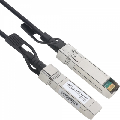 강원전자 넷메이트 NM-DAC103P 10G SFP+ DAC 광 모듈 케이블 3m