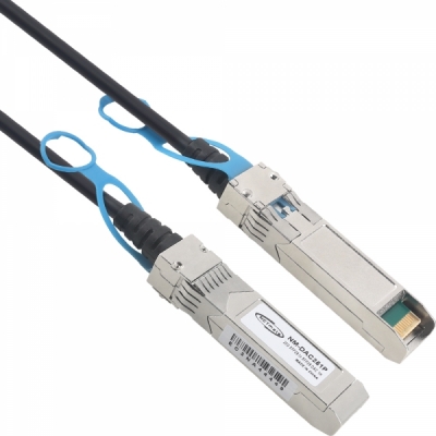 강원전자 넷메이트 NM-DAC251P 25G SFP28 DAC 광 모듈 케이블 1m