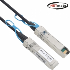 강원전자 넷메이트 NM-DAC253P 25G SFP28 DAC 광 모듈 케이블 3m